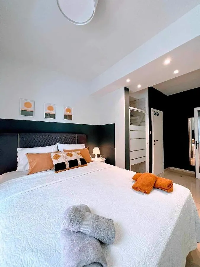 Appartamento Elli'S Home Salonicco